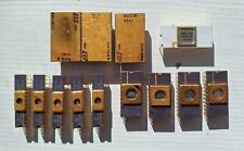 CPU vintage dourada para coleção ou sucata de ouro microchip MN NEC Motorola QTD:1 comprar usado  Enviando para Brazil