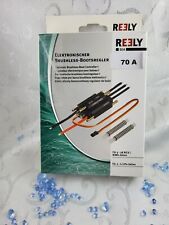 reely brushless gebraucht kaufen  Bell, Rieden, Weibern