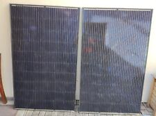 Solarmodule black frame gebraucht kaufen  Wemding