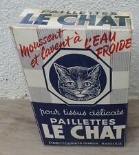 Paquet lessive chat d'occasion  Rueil-Malmaison