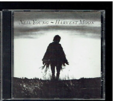 NEIL YOUNG HARVEST MOON 1993  CD ALBUM comprar usado  Enviando para Brazil
