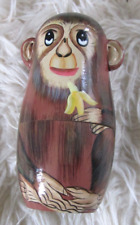 Monkey russian dolls for sale  BRADFORD