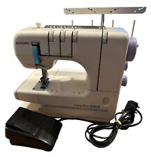 Janome coverpro 1000cp for sale  ST. LEONARDS-ON-SEA