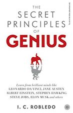 Secret principles genius for sale  UK