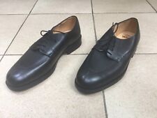 Chaussures cuir noir d'occasion  Caen
