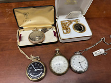 Lot pocket watches for sale  Bloomsburg