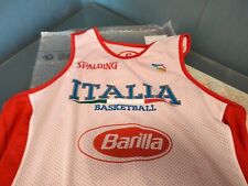 Canotta maglia basketball usato  Taranto