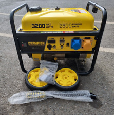 3500 watt generator for sale  WIGAN