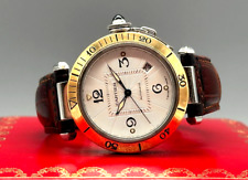 Cartier pasha 2378 gebraucht kaufen  Hassee, Molfsee