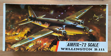 Airfix wellington b.iii for sale  DENNY