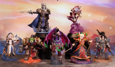 Boneco POP MART World of Warcraft personagens colecionáveis confirmado caixa cega, usado comprar usado  Enviando para Brazil