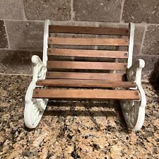 rocking doll bench for sale  Santa Clarita