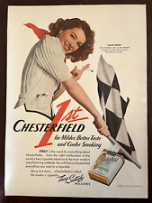 1941 chesterfield cigarettes for sale  Havertown