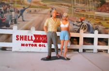 Scalextric figure nicely for sale  Shipping to Ireland