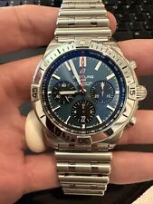 B01 breitling chronomat for sale  Madera