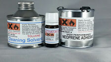 125ml adhesive solvent for sale  WREXHAM