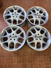 Genuine 18 Ronal Brabus Monoblock V Mercedes W638 W140 M14 Square Set wheels for sale  Shipping to South Africa