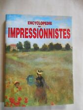 Encyclopedie impressionistes d'occasion  Toulon-