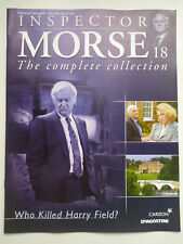 Inspector morse magazine for sale  DOVER