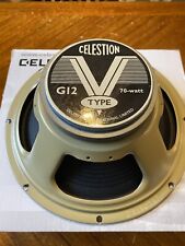 Celestion type speaker for sale  Conneaut