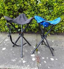 Folding seat camping for sale  MARCH