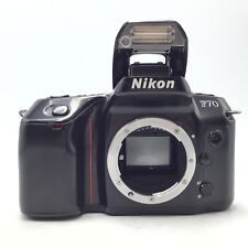 *EXCELENTE* Cuerpo de cámara digital réflex digital negra Nikon D70 solo con correa, usado segunda mano  Embacar hacia Argentina