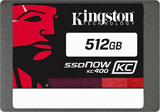 Kingston ssdnow kc400 d'occasion  Expédié en Belgium