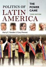 Politics latin america gebraucht kaufen  Diez