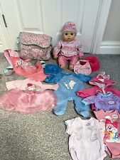 Baby annabelle zapf for sale  MANCHESTER