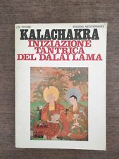 Kalachakra.iniziazione tantric usato  Milano