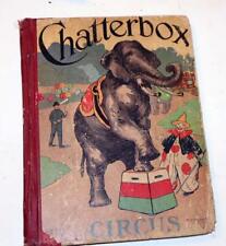 Antique 1893 chatterbox for sale  Warrington