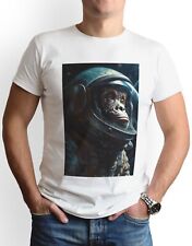 Space monkey shirt for sale  ENFIELD