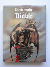 Dictionnaire diable d'occasion  Nîmes