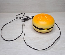 Hamburger telephone phone d'occasion  Expédié en Belgium