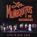 CD: LOS MUNEQUITOS DE MATANZAS Live In New York City Casi Nuevo segunda mano  Embacar hacia Argentina
