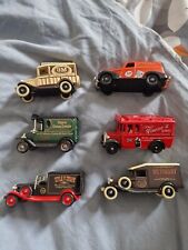 Lledodiecast cars promotional for sale  ASHFORD