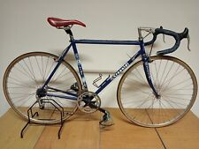 Bicicleta de carreras heroica vintage Crepaldi Campagnolo gran sport segunda mano  Embacar hacia Argentina