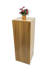 Item devolvido! Suporte para abajur escultura flor display mesa pedestal cubo alto 42" comprar usado  Enviando para Brazil