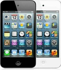  Apple iPod Touch 4ta Generación 8GB 16GB 32GB 64GB Negro Blanco - BATERÍA NUEVA, usado segunda mano  Embacar hacia Argentina