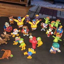 Pvc figures lot for sale  Machesney Park