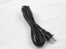 AC Power Cord Cable Plug For Sony Xplod radio CFD-G770CPK CFD-G700CP CFD-G505 for sale  Shipping to Canada