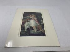 Victorian children picture for sale  Spring Branch