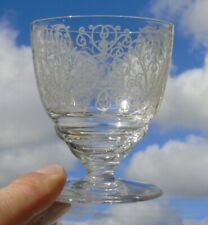 Baccarat verre cristal d'occasion  Aureilhan