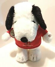 Snoopy plush hallmark for sale  Spartanburg