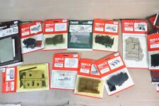 Wills Finecast Floor Kits & Kit Built Material Bridge Depot Station Elements OE for sale  Shipping to South Africa