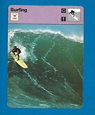 Trade card surfing for sale  Shipping to Ireland