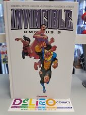 Invincible omnibus n.5 usato  Terni