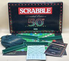 Scrabble limited edition for sale  SALTBURN-BY-THE-SEA