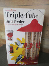 4 feeder tube bird for sale  Norwich