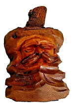 Wood spirit carving for sale  Leander